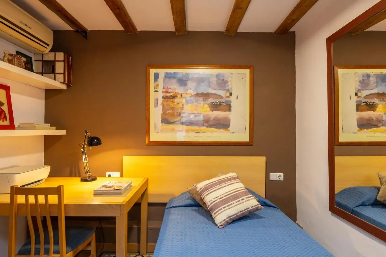 Aparteasy - Central Gracia Apartments Barcellona 0*,