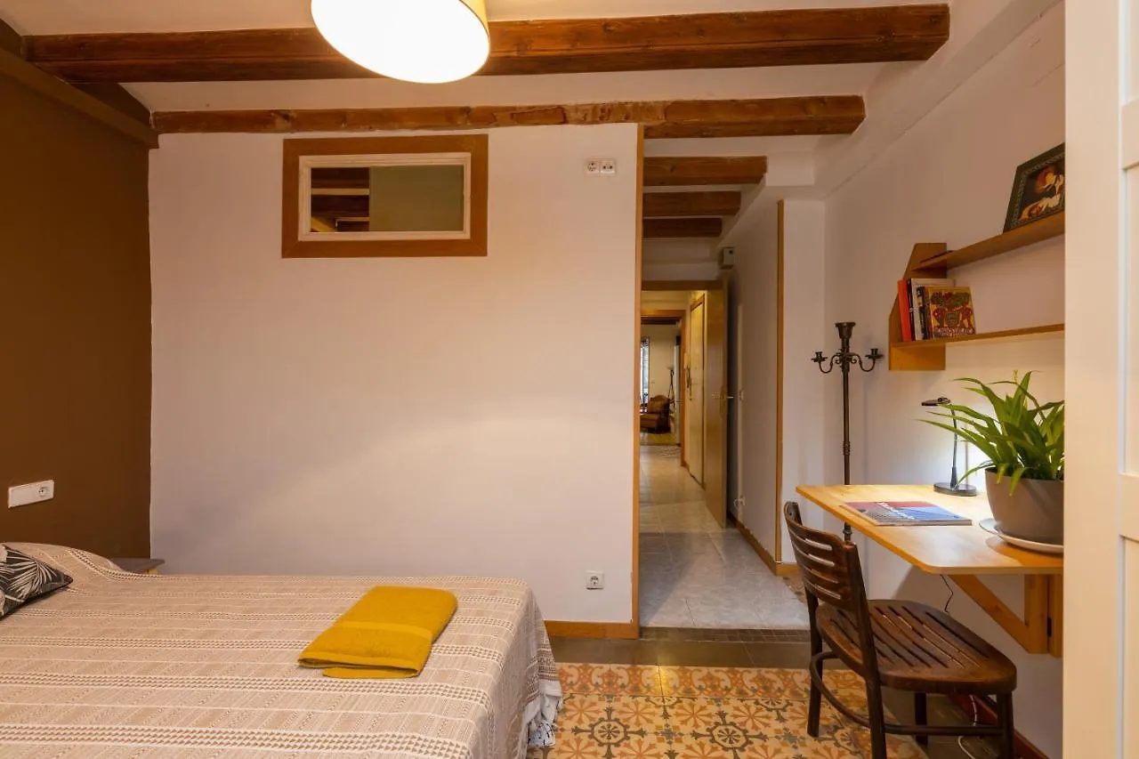 Aparteasy - Central Gracia Apartments Barcellona Spagna