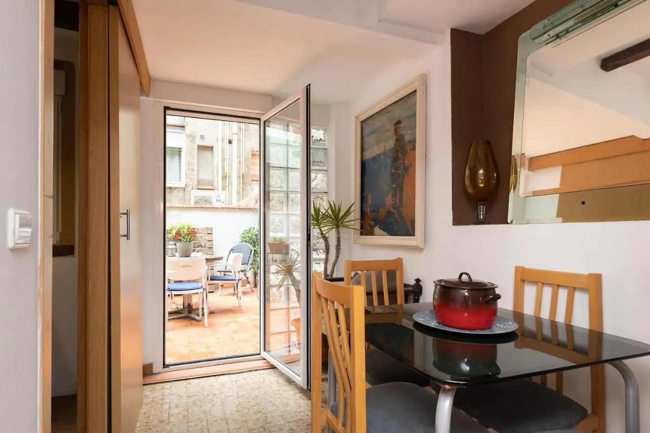 Aparteasy - Central Gracia Apartments Barcellona