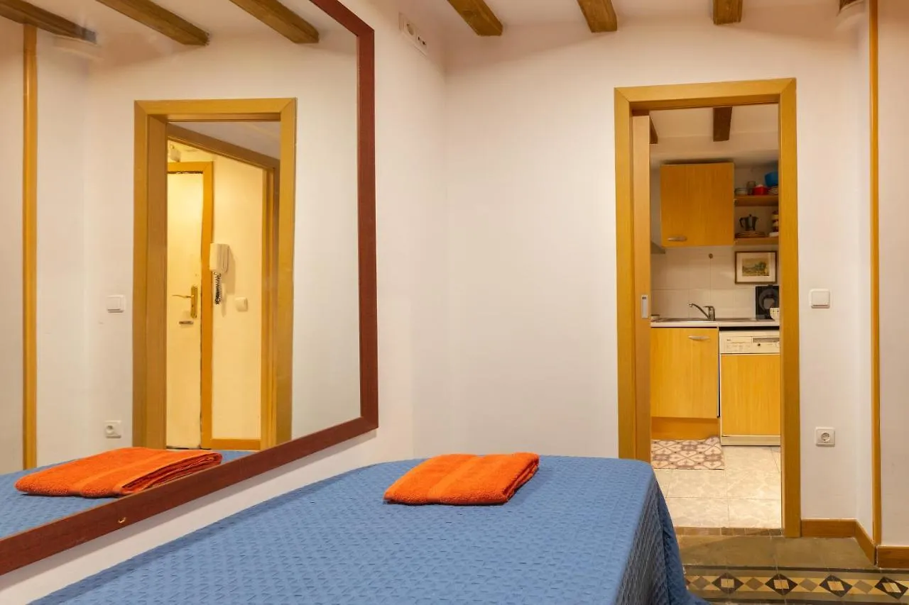 Aparteasy - Central Gracia Apartments Barcellona Spagna