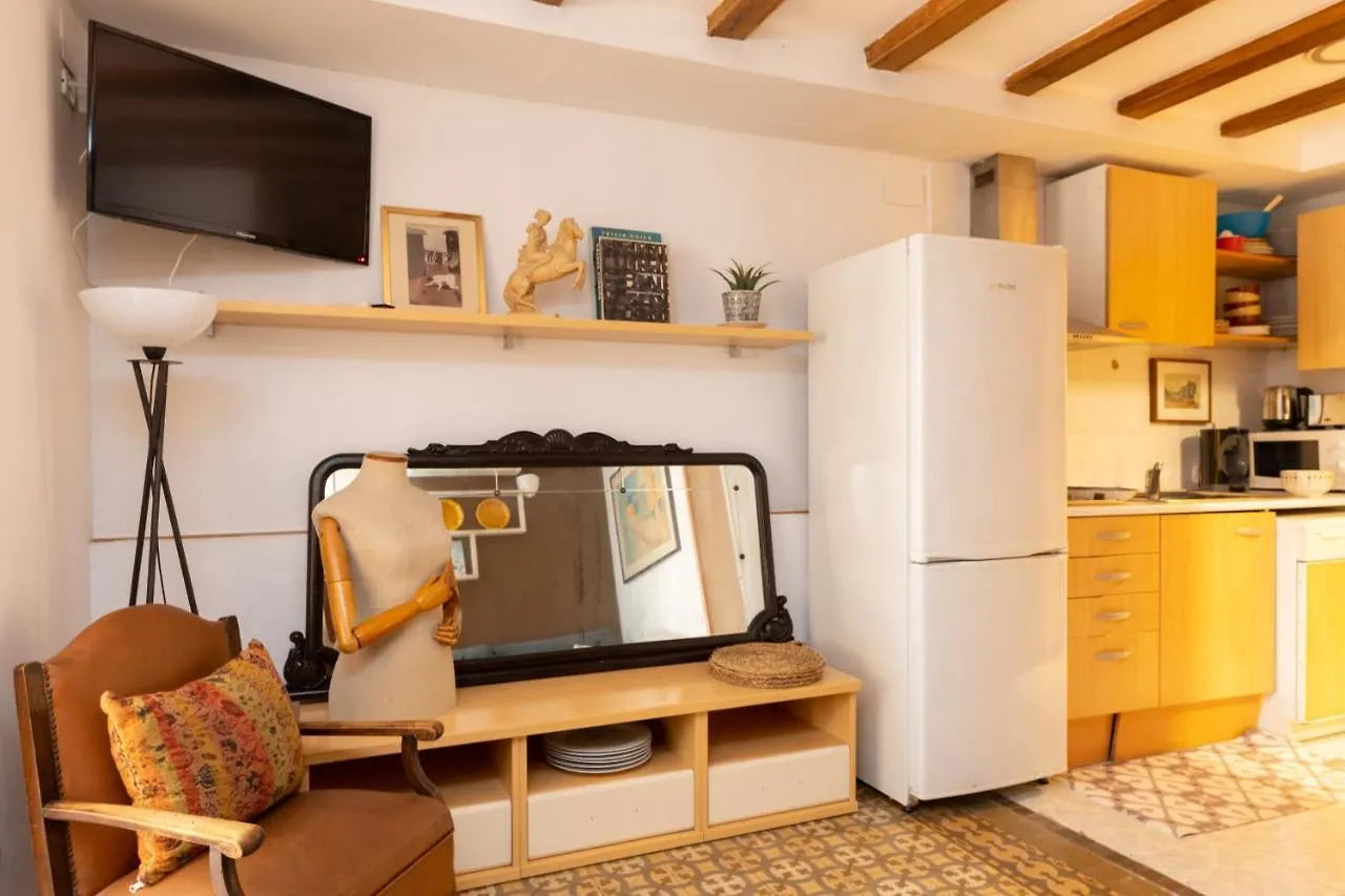 Aparteasy - Central Gracia Apartments Barcellona