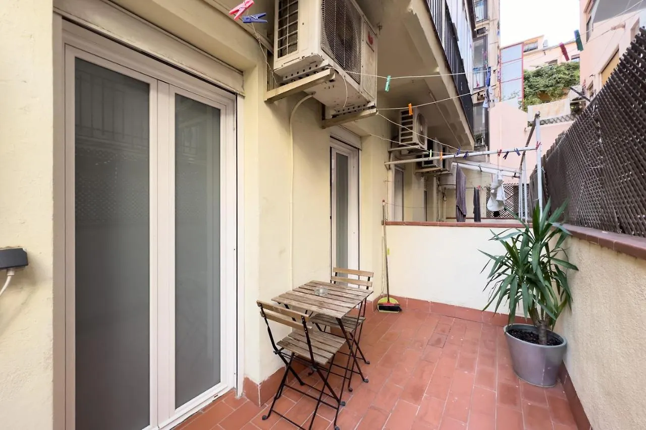 Aparteasy - Central Gracia Apartments Barcellona 0*,  Spagna