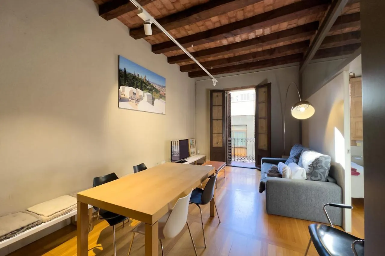 Aparteasy - Central Gracia Apartments Barcellona Spagna