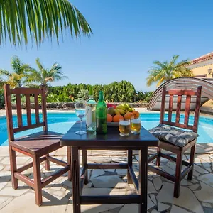 Casa De Walle Tijarafe