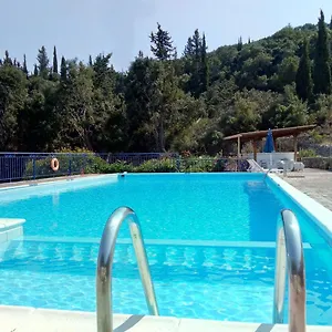 Kaminakia - Adults Only Policy - Delve Into Little Oasis Where Peace And Quiet Reign Supreme - Sheltered By An Evergreen Cypress Forest - Offering A Large Swimming Pool Exclusively For Guests' Use And Breathtaking Sea Views From Every , Fiskardo Grecia