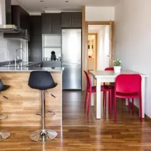  Apartamento La Meva Llar Valencia 455