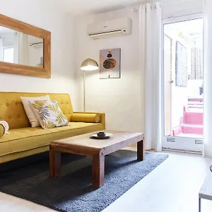 Ha Diputacio Terrace Barcellona