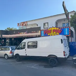 Casa Ramos On The Strip Quarto em Acomodações Particulares Albufeira