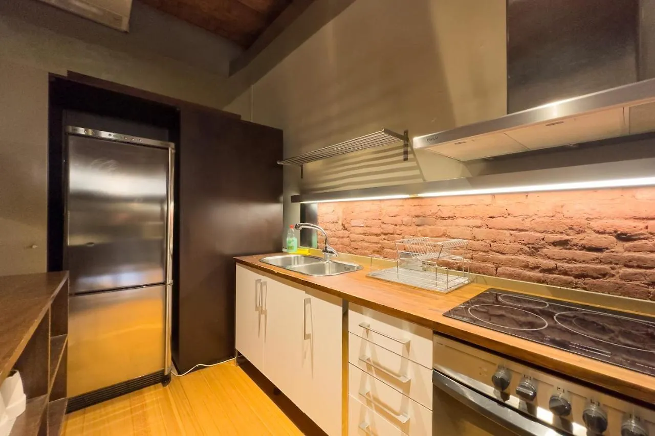ApartEasy - Central Gracia Apartments Barcelona 0*,  España